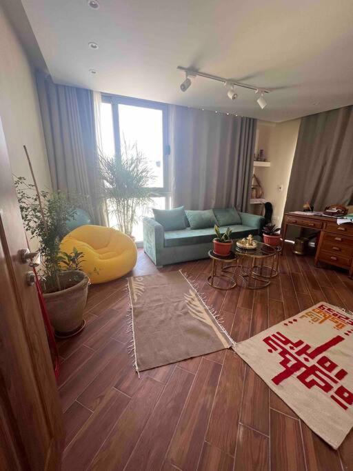 Newly Refurbished Flat,Marble Floors.Central Kairo Exterior foto