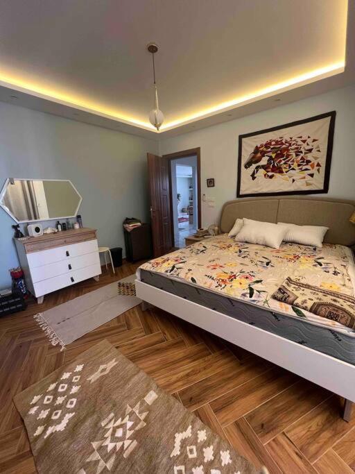 Newly Refurbished Flat,Marble Floors.Central Kairo Exterior foto
